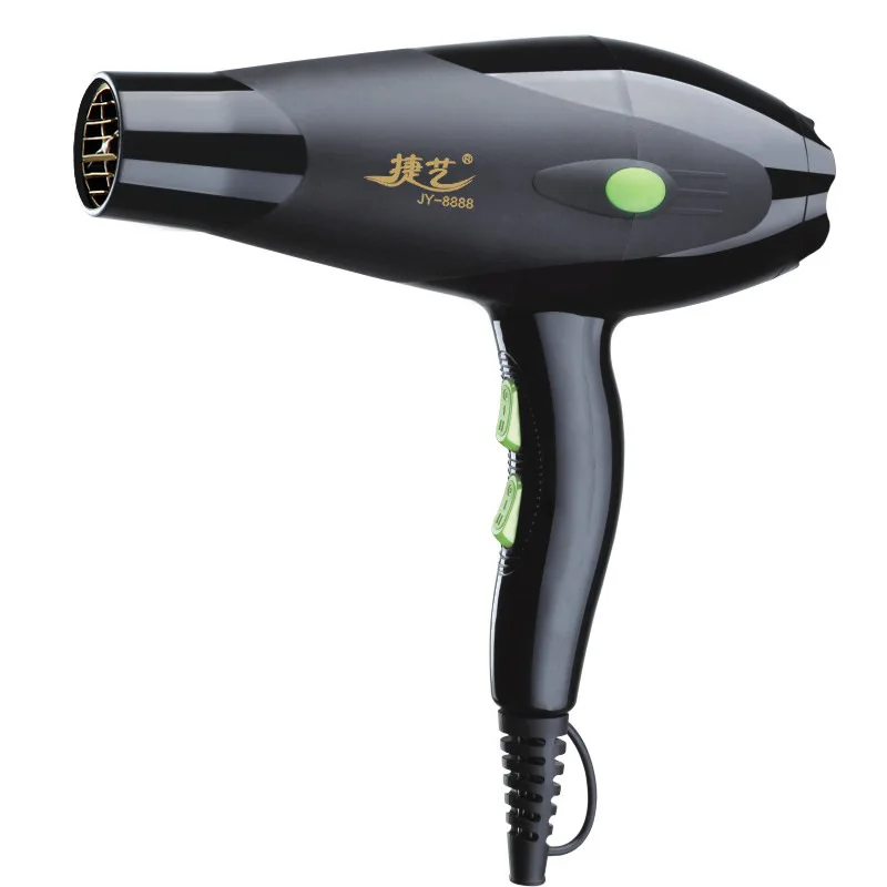 

Hair Dryer Negative Ion Barber Shop High-Power Blow Dryer Salon Cold Hairdryer