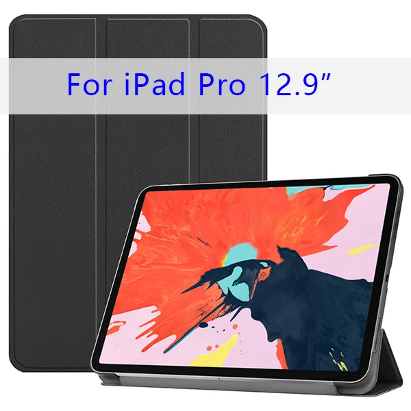 Чехол для планшета voor iPad 9," / beschermende shell Ipad pro 112018 schekbestendige Твердый Чехол для Ipad pro 12,9 - Цвет: Style 1