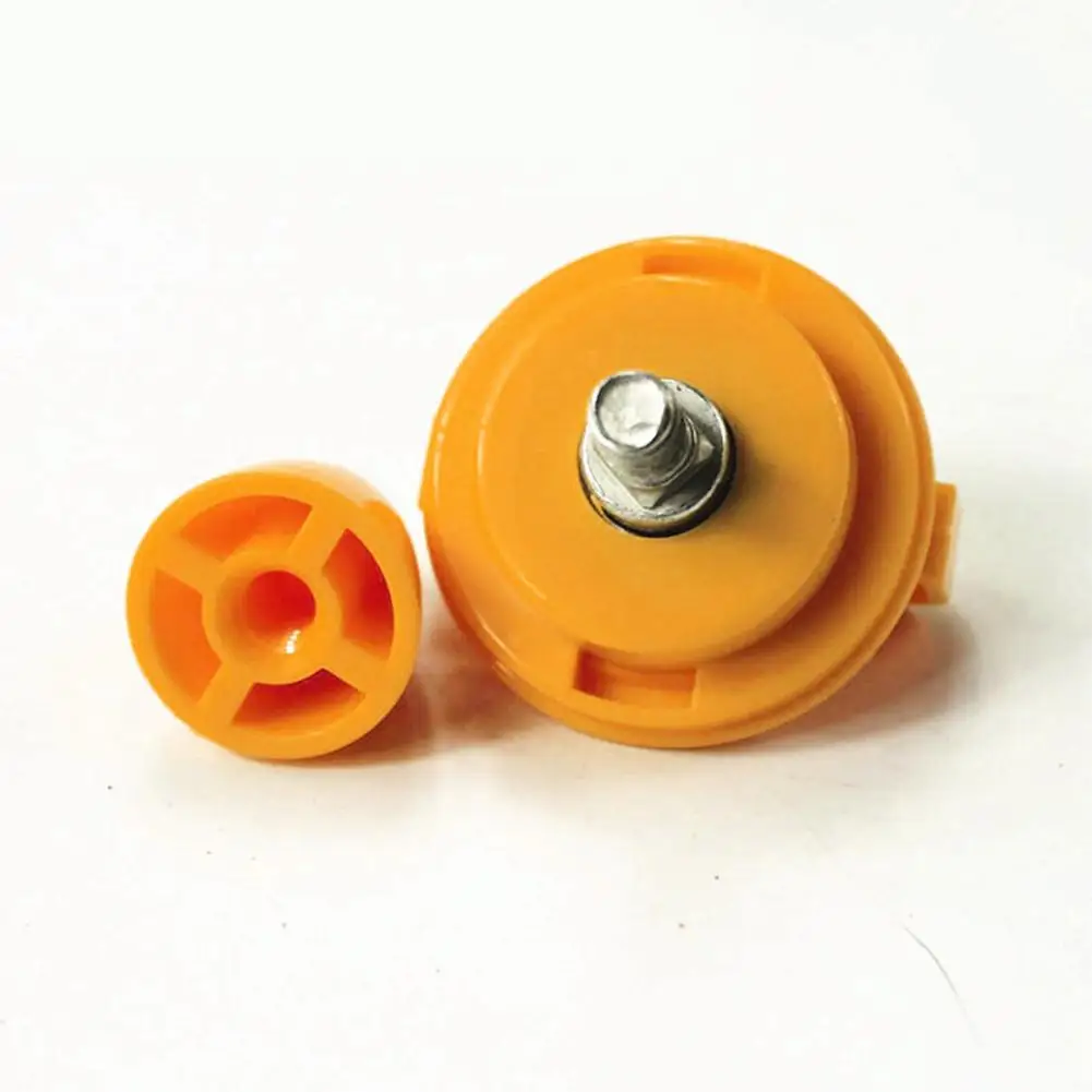 Stainless Steel Bearing Shaft Nut for All Square Hole Running Wheel Hamster Toy exercise wheel