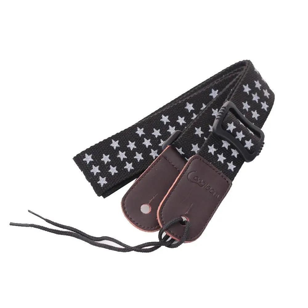 Унисекс 4 цвета держатель для укулеле из хлопка подтяжки гитары бас струнные