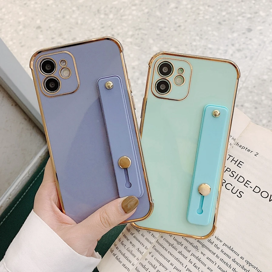 Мягкий чехол из ТПУ для iPhone X Xr 10 7 8 Plus SE 2020 12 Mini 11Pro Xs Max | Мобильные телефоны и