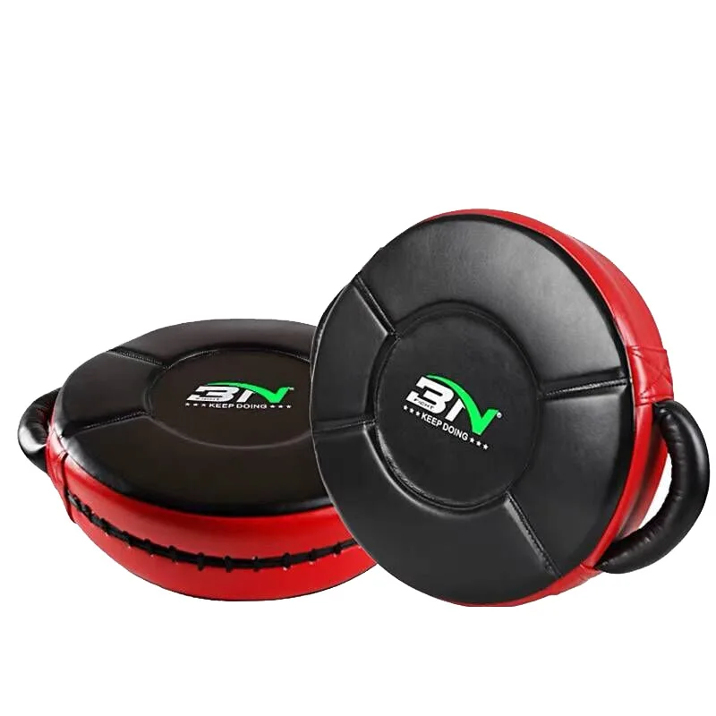 

BN round Target Boxing Kick Pad Sanda Fighting Taekwondo MMA Thai Focus Mitts Gravity Target Training Target Shield Target Heavy