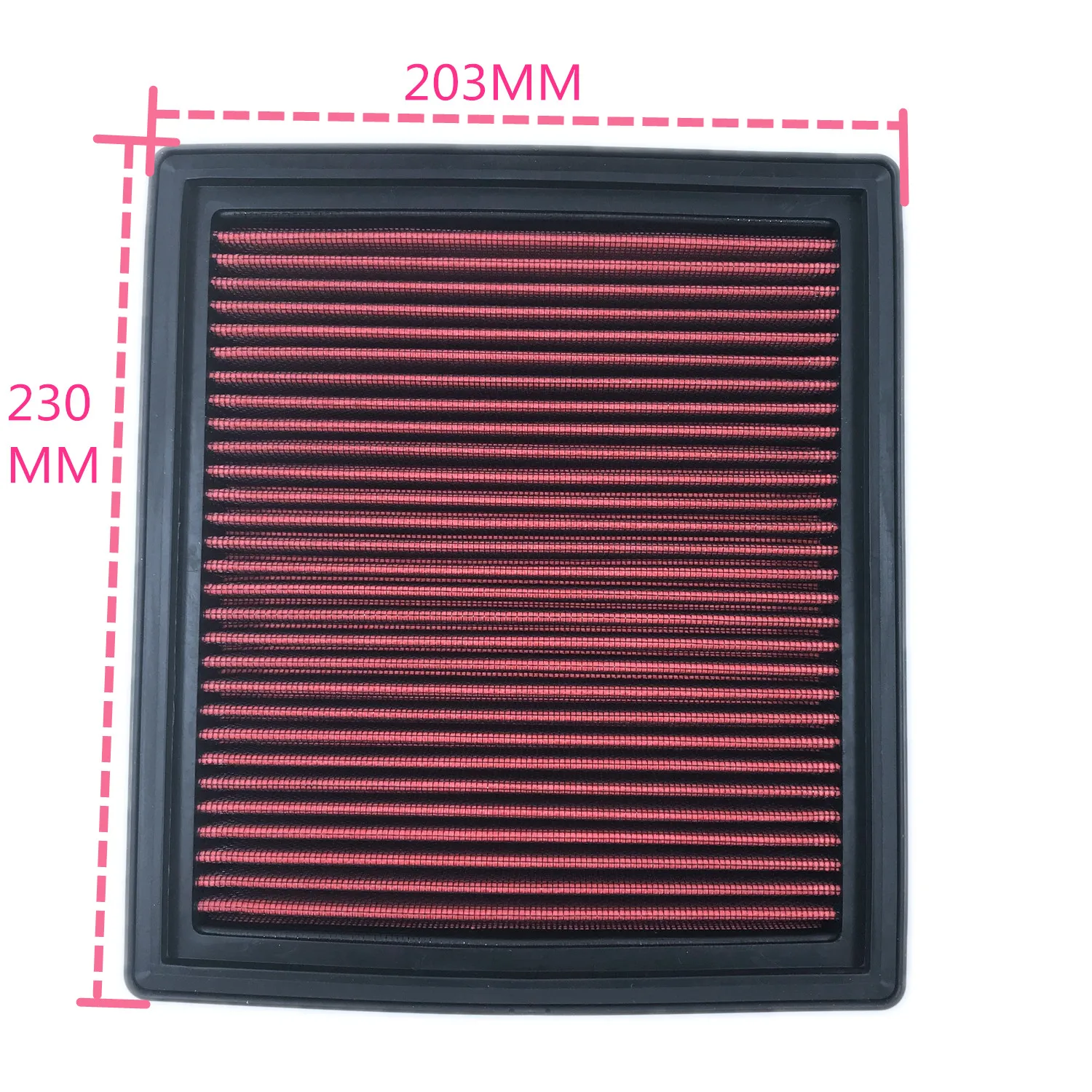 High Flow Air Filter Can Be Cleaned Replacement For BMW F20 114/116/118/125 F21 F30 F31 F32 F33 F35 F36 13718507320 Air Filters