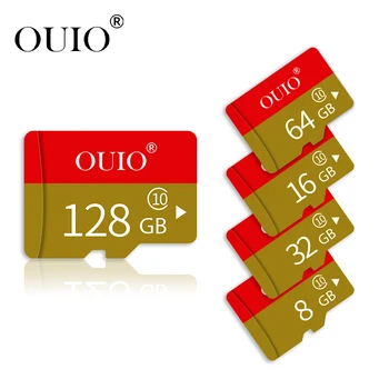 

Micro SD TF Card 8 16 32 64 128 GB Class 10 Flash Memory Card Micro sd 8GB 16GB 32GB 64GB 128GB for Smartphone Adapter
