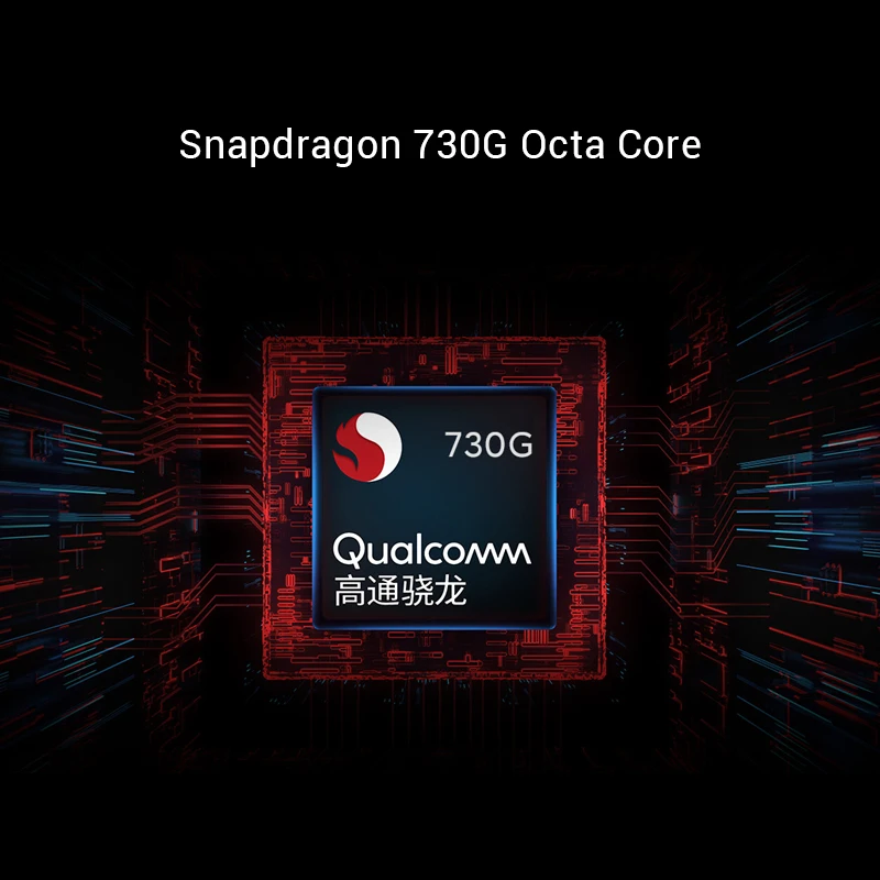 Pre-saleXiaomi Redmi K30 8 Гб 128 Гб Смартфон Snapdragon 730G Восьмиядерный 64 мп четырехъядерный камера 120 Гц жидкий дисплей 4500 мАч NFC