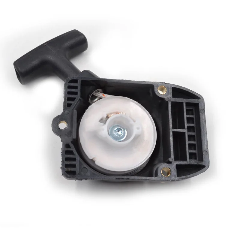 

Useful Trimmer Recoil Starter FS80 FS75 BG75 FC85 KM85 HL75 HL75K BG85 FR85 FS75 HT70 HT75 Pull Black Recoil Start Starter