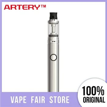 

Original Artery Sleeker D16 Starter Kit with 750mAh Built-in Battery & 2ml Tank Capacity Top Fill Pen-stype Vape Kit