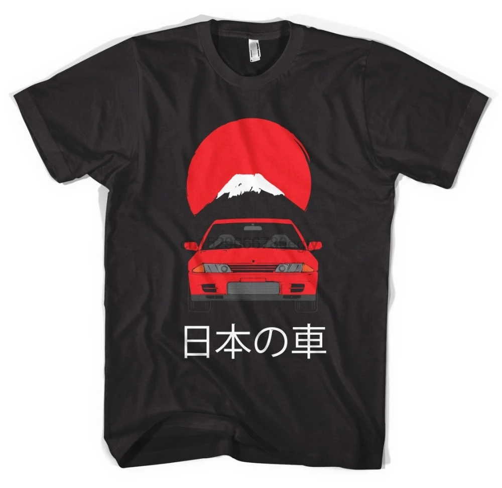 Fuji R32 T Gtr Skyline Cars Drift Drag racing импорт Jdm R33 r34высокое качество 2019 новые летние костюмы