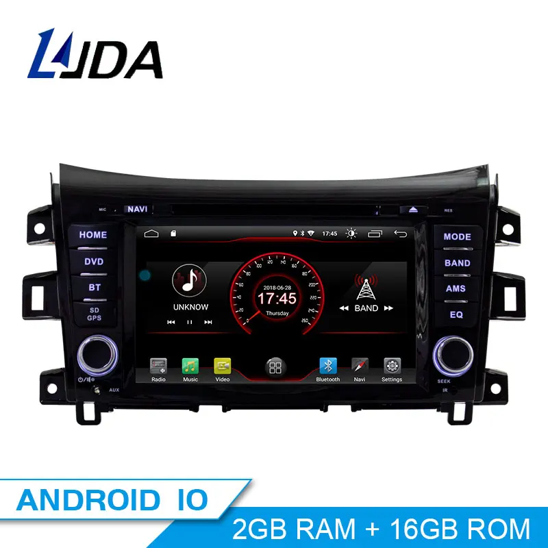 DSP Android 10 0 автомобиль радио для NISSAN NP300 Navara 2014-2018 автомобильный мультимедийный