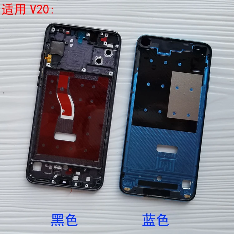 Original For Huawei Honor View 20 Front Frame Screen Supporting Mid Bezel Housing Pro Fram |