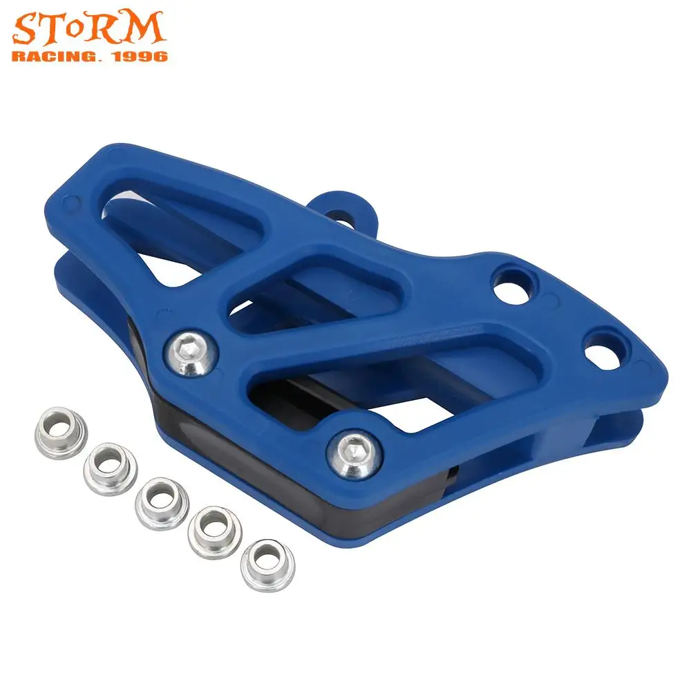 Motorcycle Swingarm Chain Slider Guide For YAMAHA WR250F WR450F YZ250F YZ250FX YZ450F YZ450FX WR YZ 250F 450F 250 450 FX
