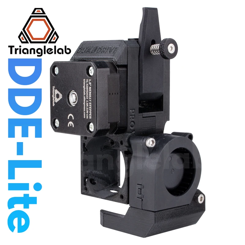 

trianglelab NEW DDE-Lite Direct Drive Extruder-Lite upgrade kit for Creality3D Ender-3 CR-10S CR-10S PRO series 3D printer