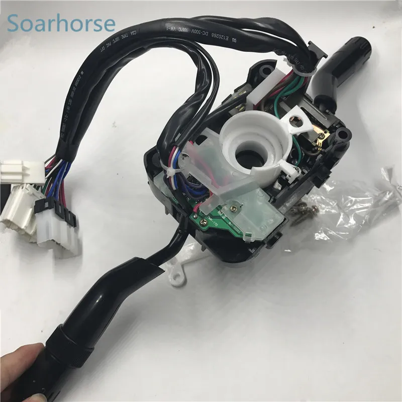 Комбинированный Переключатель Soarhorse индикатор поворота переключатель дворников