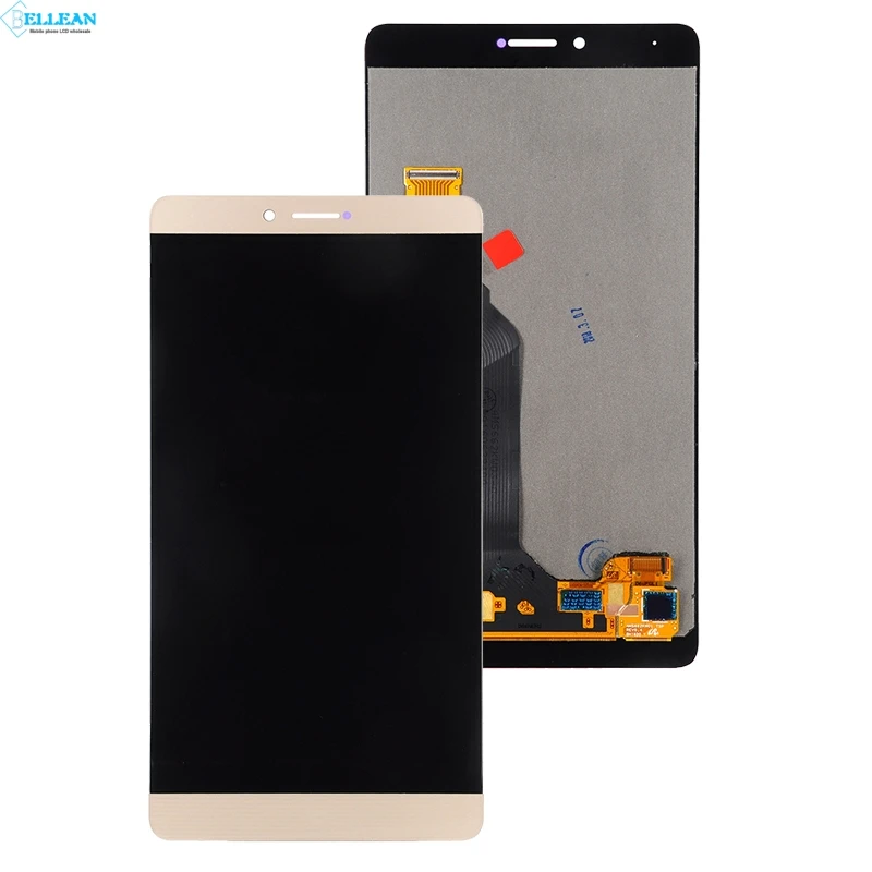 6,6 дюймов Note 8 ЖК-Catteny для huawei Honor Note8 ЖК-дисплей с кодирующий преобразователь сенсорного экрана в сборе с инструментами