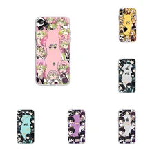 

Demon Slayer Phone Case Cover For iphone XR 12 mini 13 Pro Max 7 8 Plus SE2