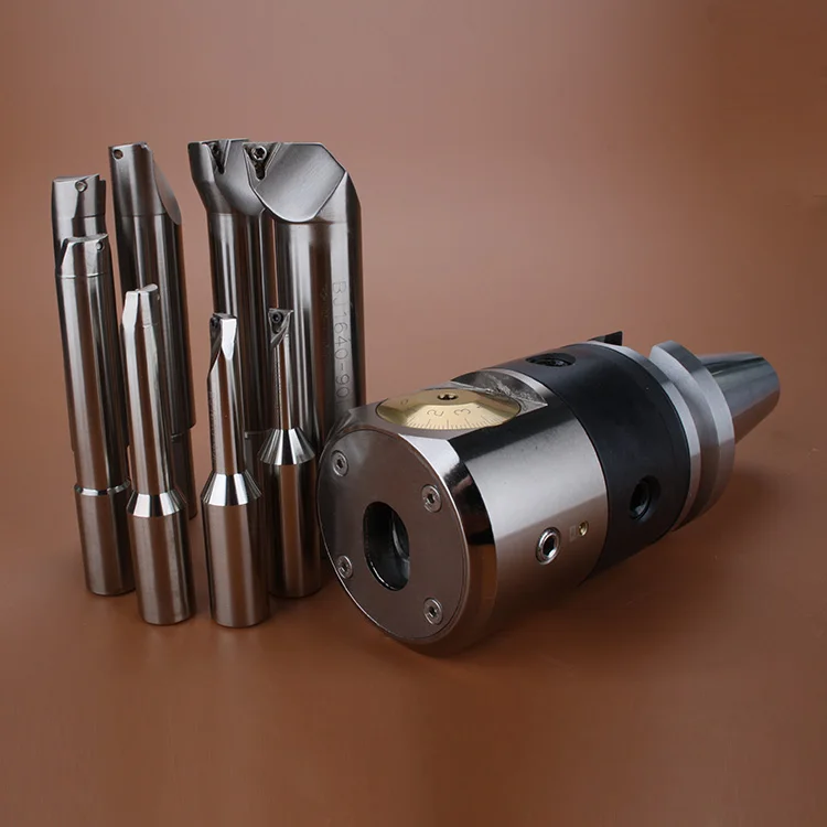 

Rough Boring Tools Holders LBK Twin-bore Cutter tool Holders