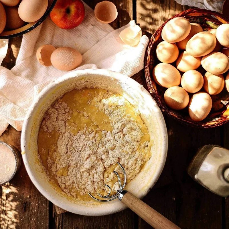 3 упаковки яичный молоток 13 дюймов DIY Хлеб набор инструментов для теста лепки