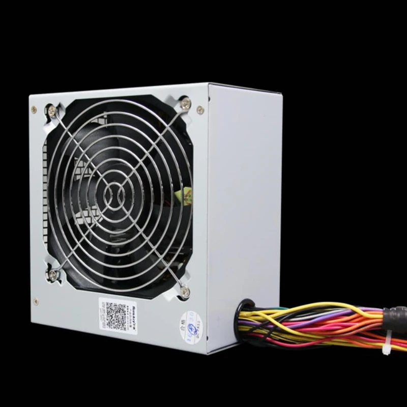 PSU для Huntkey Intel AMD блок питания промышленного управления Серверная рабочая станция 500 Вт поставка камня 600DS HK600-35FP SE