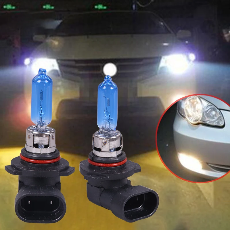 Фара 9005 12V 100W для универсального автомобиля
