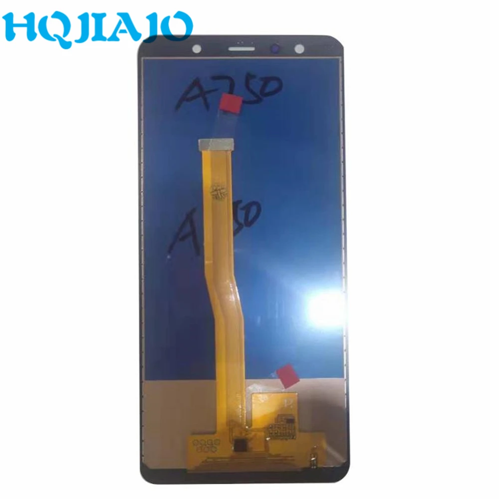 TFT тест для samsung A750 ЖК-дисплей сенсорный экран дигитайзер для samsung Galaxy A7 A750 A750F SM-A750F A750FN