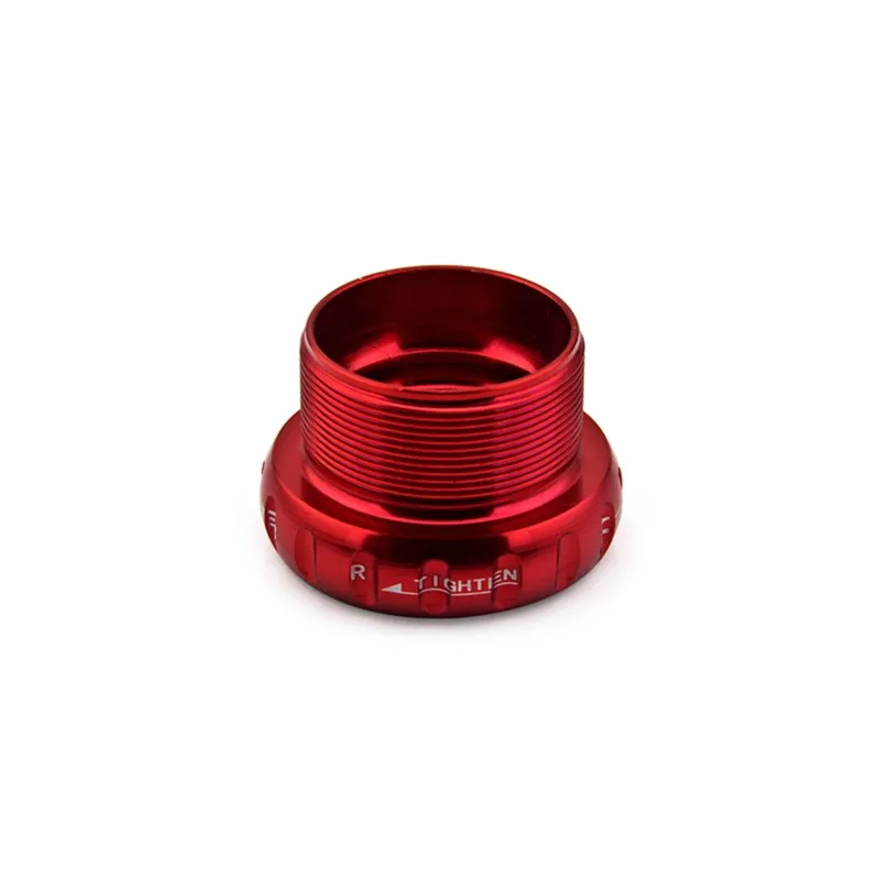 GUB резьба BB Shimano центральная ось Palin для полого колеса звездочки в прессованный центральный вал велосипеда