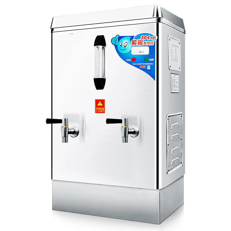 

Water Heater Automatic Electric Heating Commercial Large Steel Water Boiler Desktop Vertical Water Machine Bucket Machine