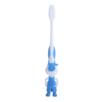 

Children Cartoon Rabbit Soft Bristle Toothbrush Baby Dental Care Tooth Brush