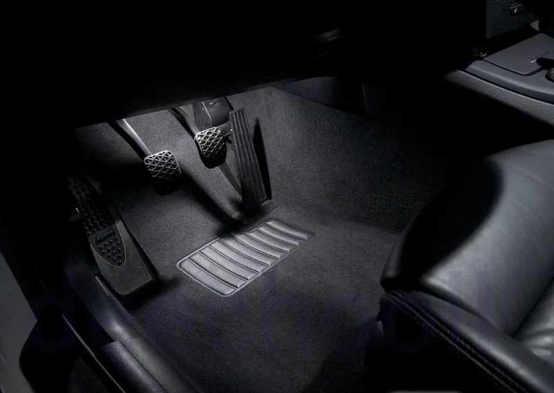 100% Canbus светодиодный ная лампа для номерного знака + Внутренняя купольная BMW E36 E46 E90