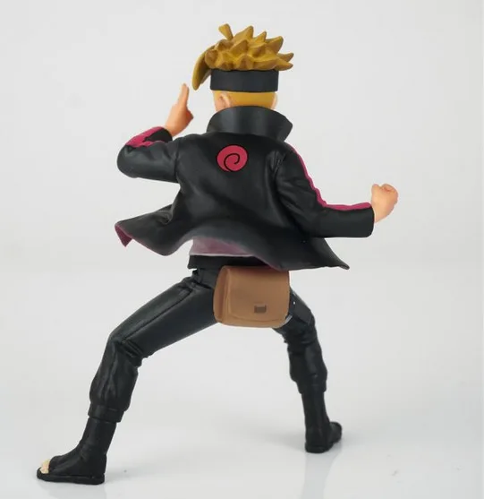 

Diffuse Will Anime Naruto Bo Pass Naruto Vortex Bo Parent-Child Set Boxed Decoration Garage Kit