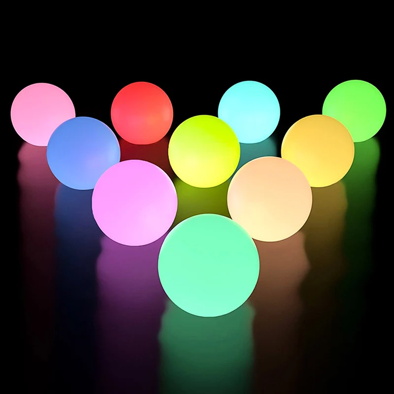LED Garden Lights Outdoor Anti-fall Lawn Lamp Holiday Wedding Landscape Decoration Floor Lamp Park Bar Lighting Ball Dimmer