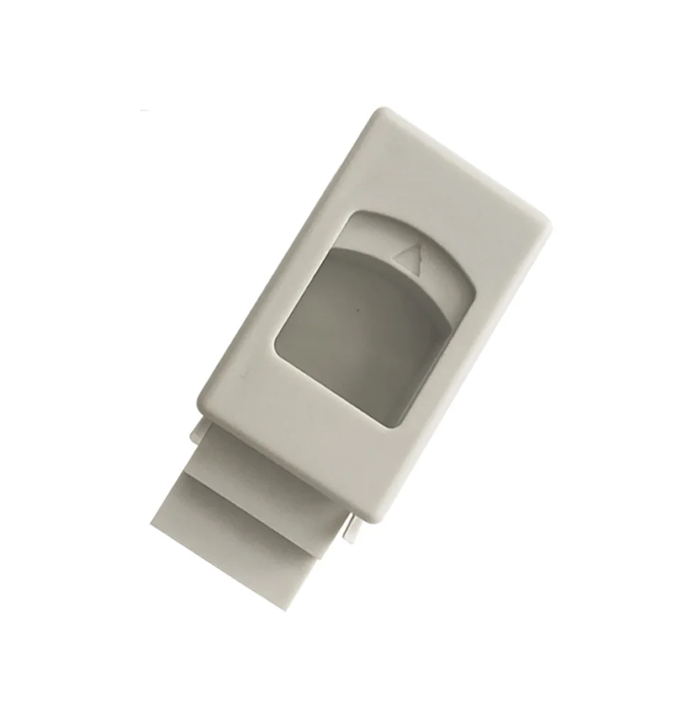 Plastic Clasp ABS PA Concealed Hand Case