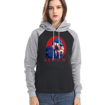 

Women Winter Baseball Cap Boy Hooded Sweatshirts Bryson Tiller Bryson Djuan Tiller Print Hoodies 2019 Autumn Winter Pullover