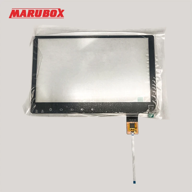 Экран Marubox/дисплей для автомобильного мультимедийного плеера - изображение