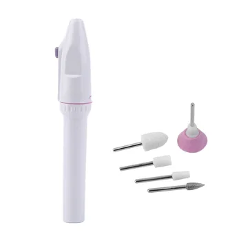 

Professional Mini Pen Type Electric Manicure Nail Machine Portable Safety Feet Hand Nail Care Grinding Polish Device Hot Selling