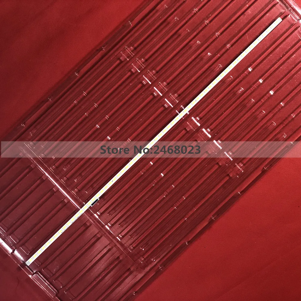Новая 60LED 570 мм Светодиодная подсветка полоса для Samsung 46VLE739BR LJ97-04421A 2013SLS46 7030NNB CHA 2D |
