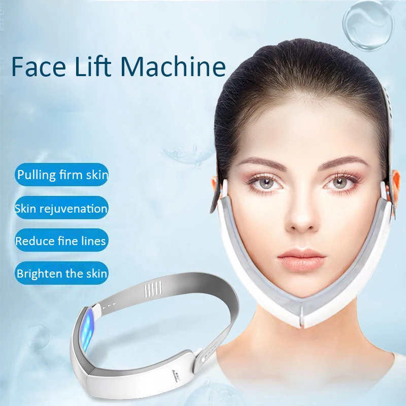 

Chin V-Line Up Facial Massage Face Lift Tool Slimming Face Device