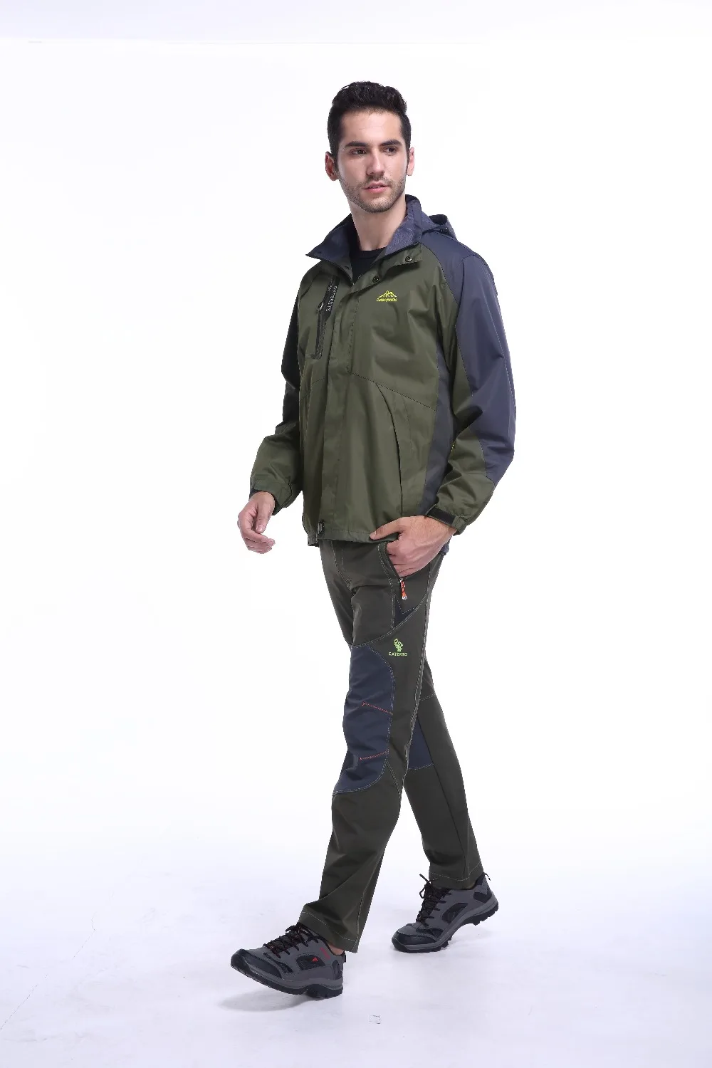 Плюс размер мужские уличные куртки ветровка водонепроницаемая ветрозащитная походная куртка пальто для рыбалки куртки на весну и осень