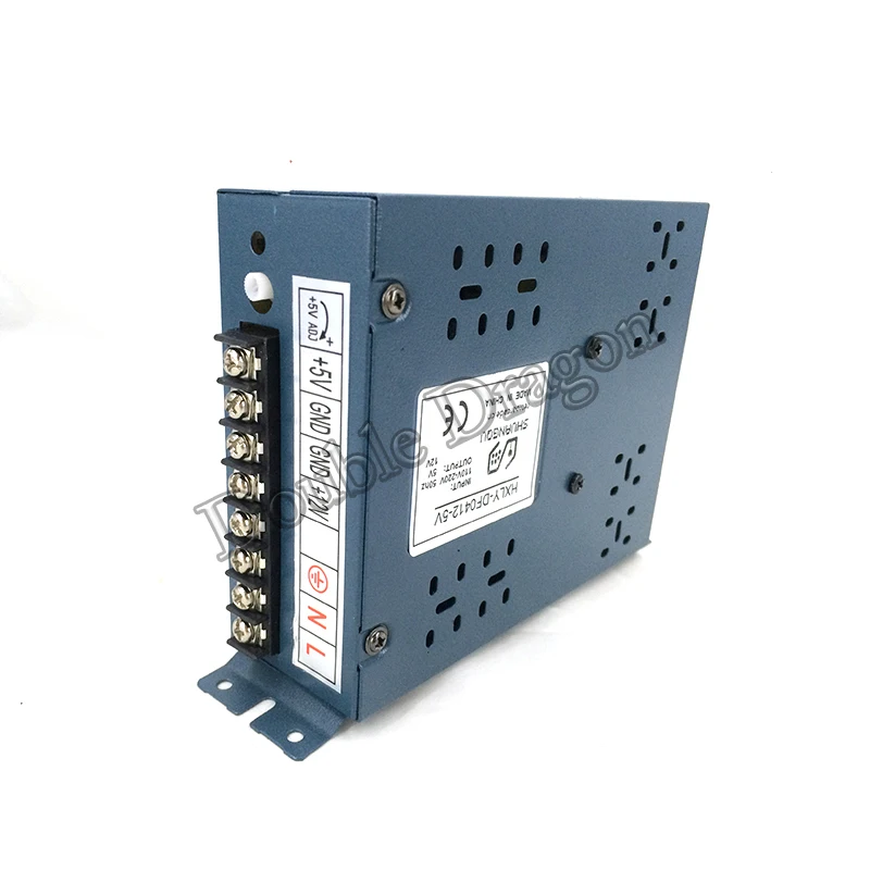 Alimentatore Ce Alimentatore Sq-16 Uscita 5V/16A 12V/4A Per Kit Di Armadi Arcade Fai-Da-Te
