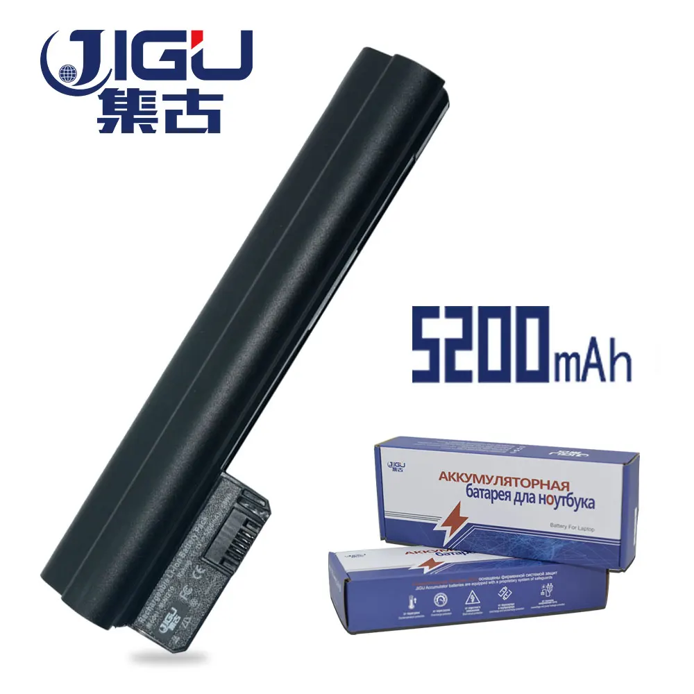 Аккумулятор JIGU для ноутбука HSTNN-IB0O XB0P LB0P XB0O WD546AA Hp Mini 210 HD Edition viприен там CQ20 2102 |