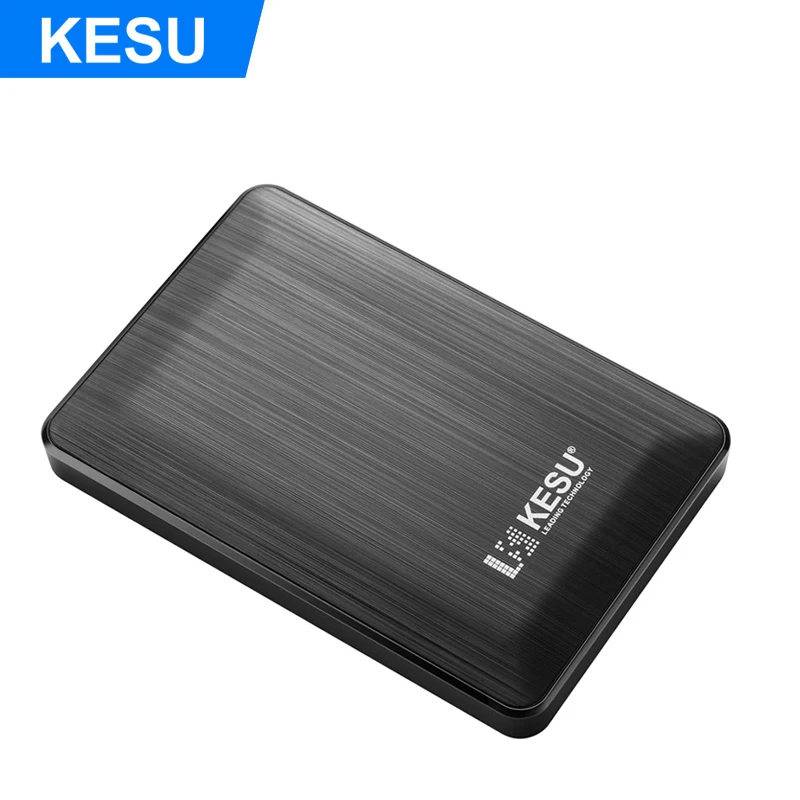 Кесу HDD 2 5 &quotвнешний жесткий диск 250 gb/320 gb/500 gb/750 gb экстерно disco Дуро hd