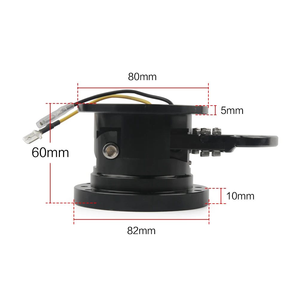 Universal-Colorful-Racing-Steering-Wheel-Quick-Release-Hub-Kit-Adapter-Body-Removable-Snap-Off-Boss-Kit (3)