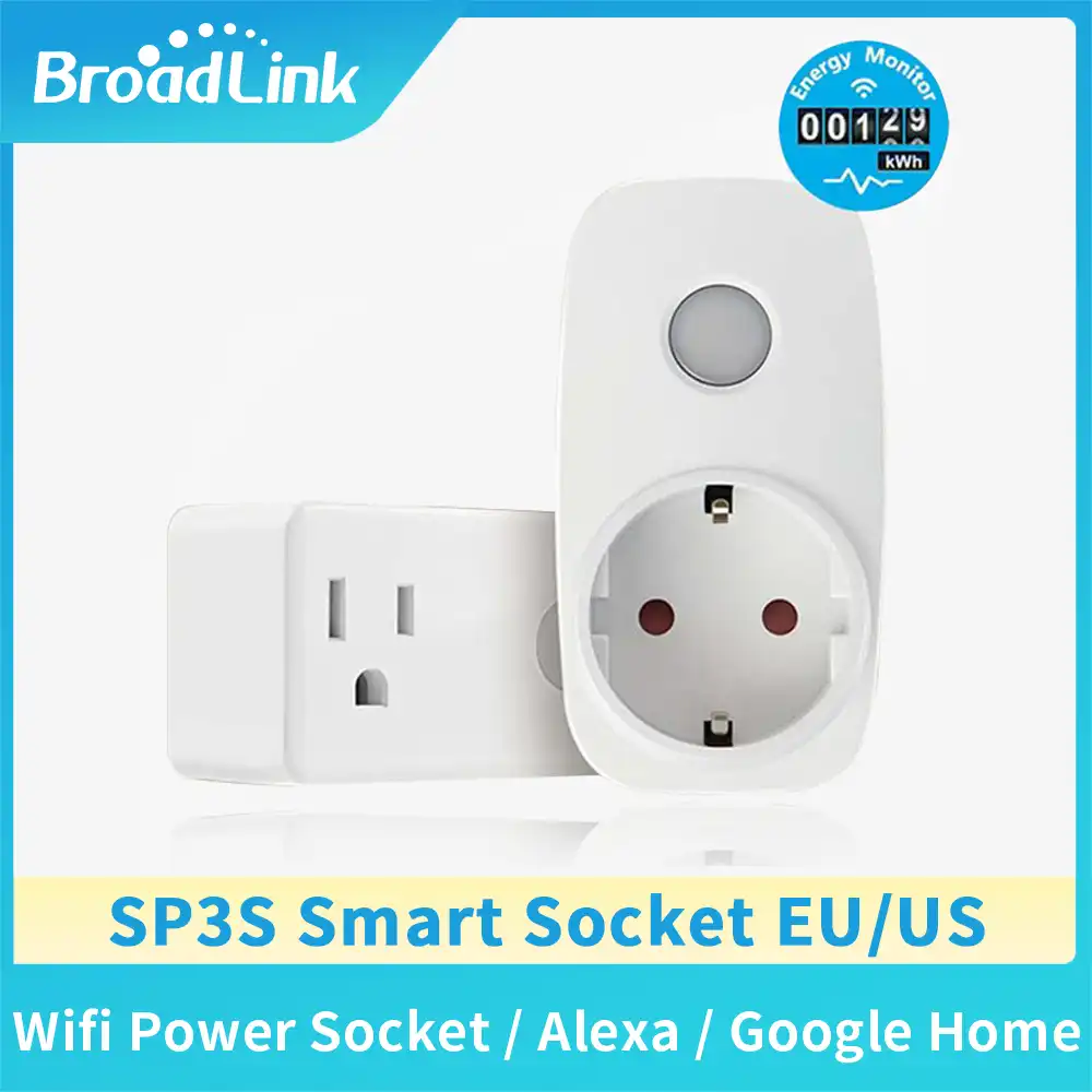 broadlink mp1 google home