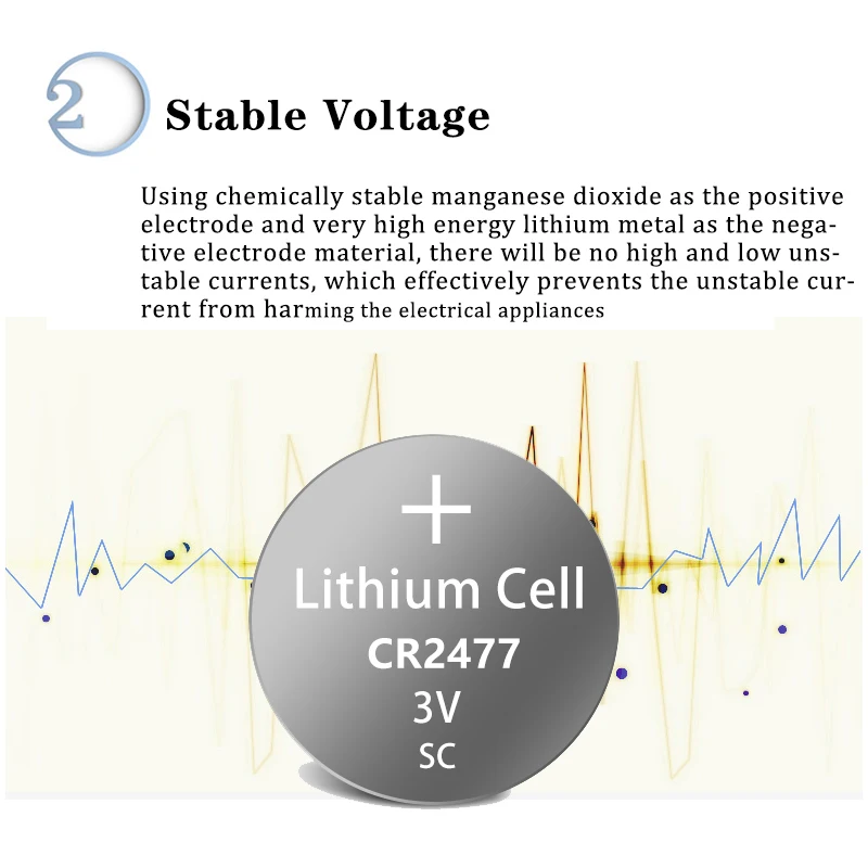 5 шт. 1 карты PKCELL 3V CR2477 DL2477 ECR2477 LM2477 KCR2477 CR 2477 литий Батарея|battery 48v|battery theorybattery operated baby