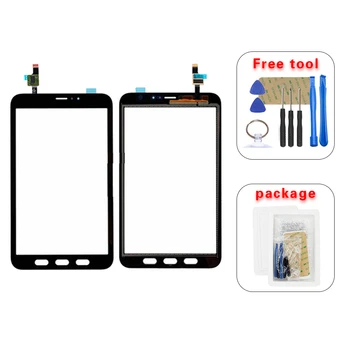 

For Samsung Galaxy Tab Active 2 T390 T395 SM-T390 SM-T395 Touch Digitizer Screen Outer Panel