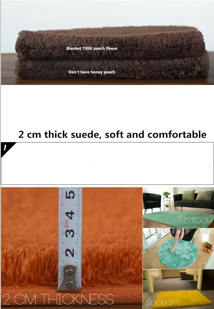 Bay window pink nordic long hair furry entrance hall carpet