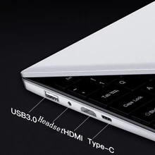 1 шт. русский мини-ноутбук Cai niao express 15,6 дюймов i3 полноэкранная панель 8G 256GB игровой ноутбук с блокировкой пальца