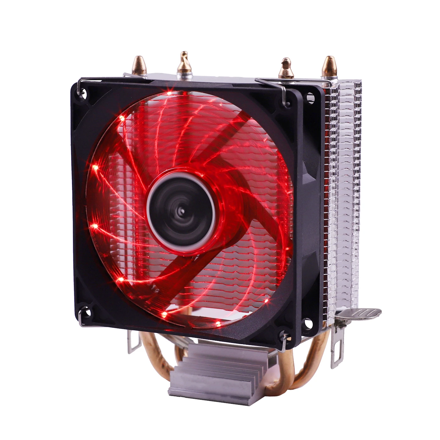 Efficient Heat Dissipation CPU Cooling Fan Suitable for Intel LGA 1150