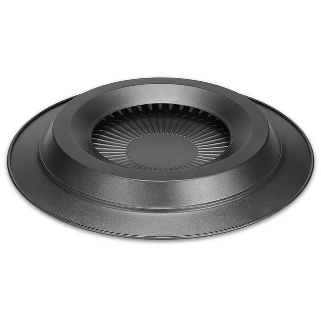 Non-Rágó Grill Serpenyő Hordozható Füstmentes Háztartás Koreai Stílusú Ellenáll A Magas Mérsékelt Pm0474-Nek. - Image 5