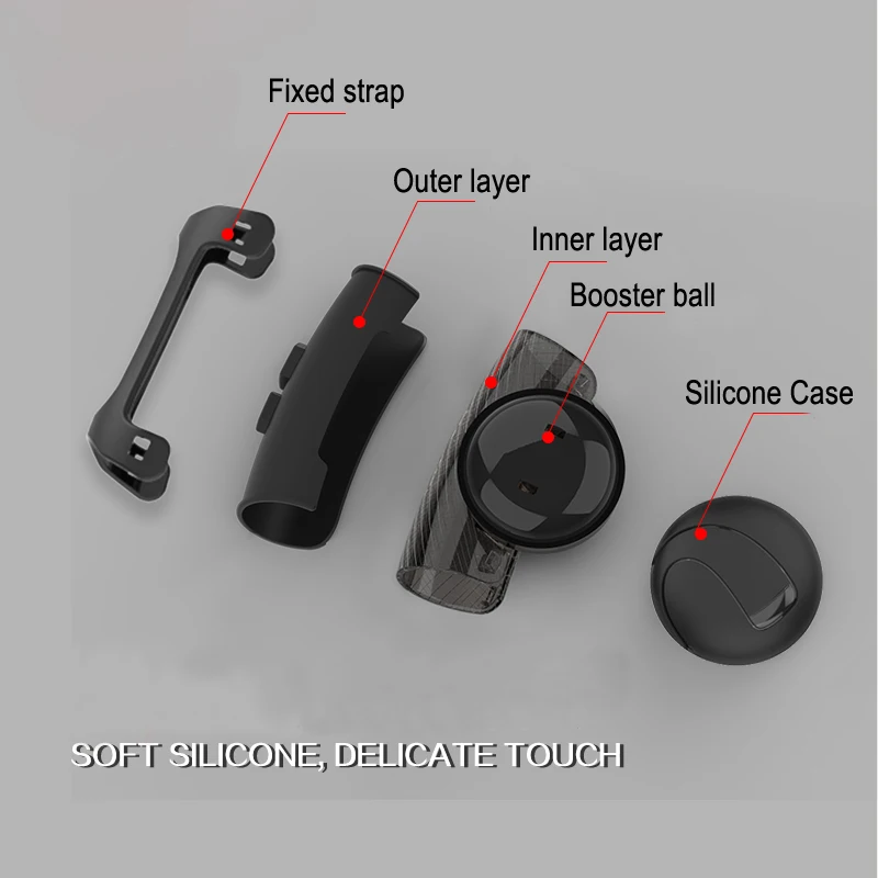 Автомобильный руль ручка Спиннер регулятор мощности шариковая для ручного