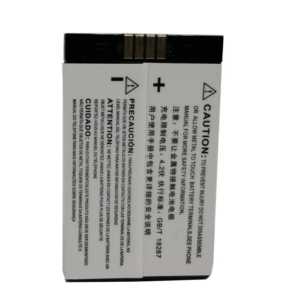 NNTN6923A NNTN4655B 1800 мА/ч литий ионный аккумулятор Батарея для Motorola DTR620 MTH650 MTH800 i860 i920 i205